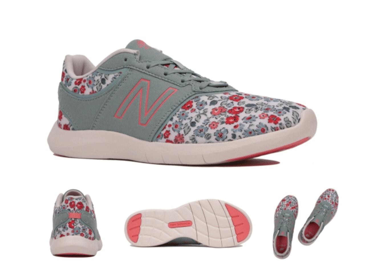 キャス キッドソンとニューバランスとのコラボスニーカー発売