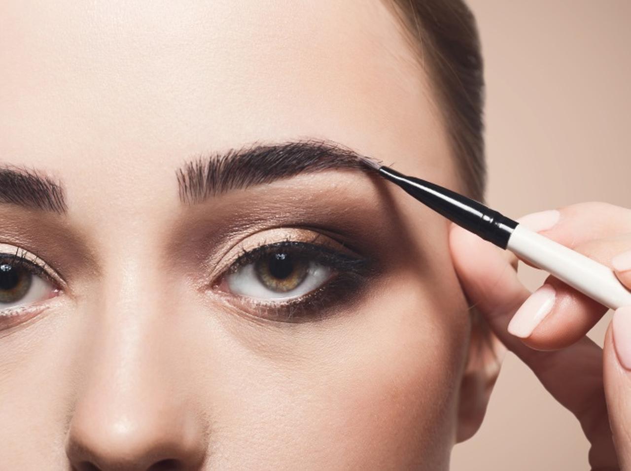 驚き…!セレブもやっている眉メイクのマル秘テク