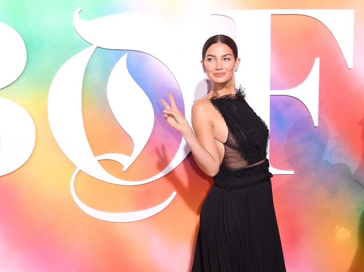 ヴィクシーエンジェルのリリー・オルドリッジが第2子を出産!性別と名前は?