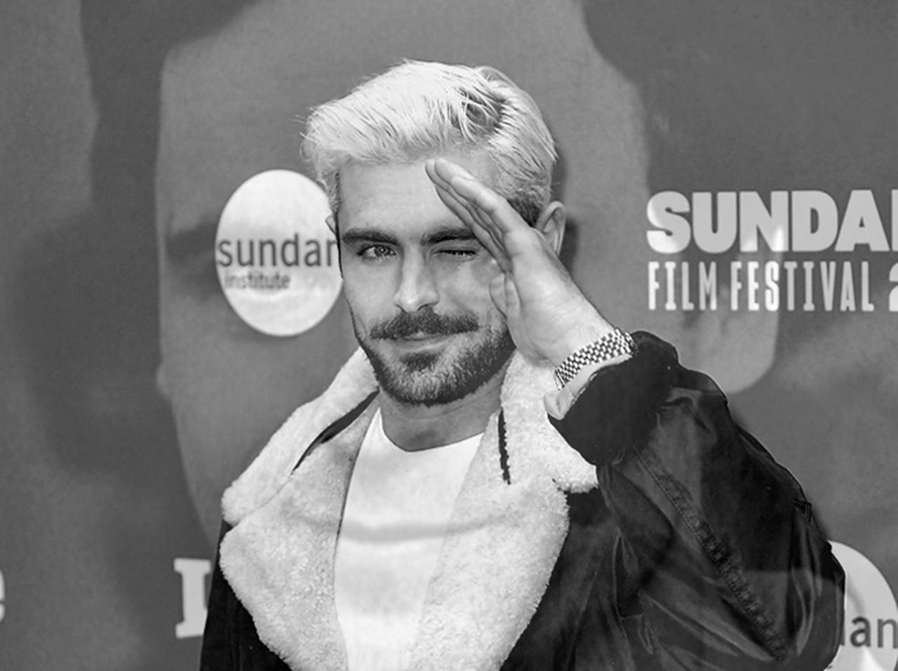 ザック・エフロンが「実在のサイコパス」演じる映画に『危険信号』、被害者が訴える