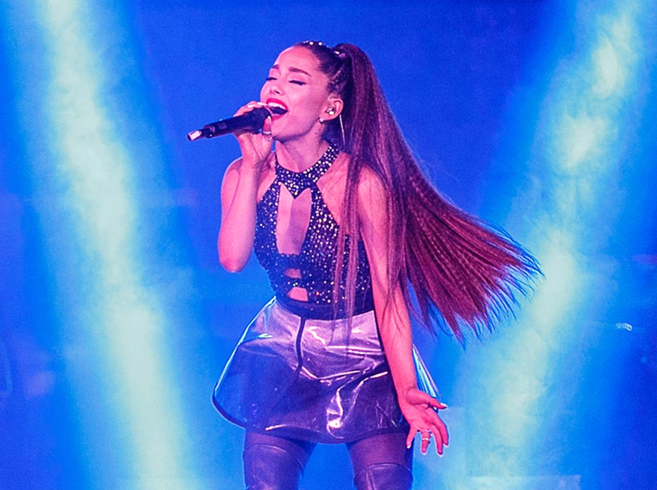 アリアナ・グランデの楽曲に「不買運動」勃発!その理由が前代未聞