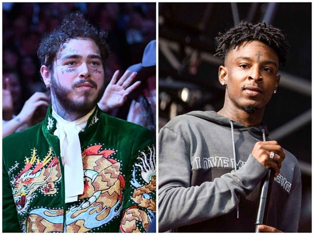 ポスト・マローン、不法滞在で捕まった21サヴェージに「粋な方法」でエール【グラミー賞2019】