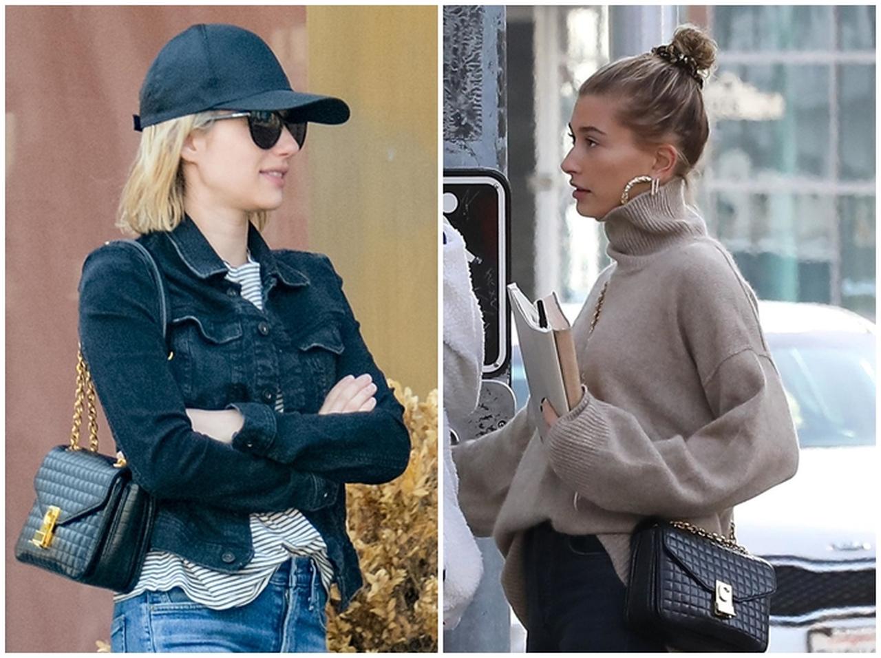 新生セリーヌのバッグをセレブがついに愛用開始