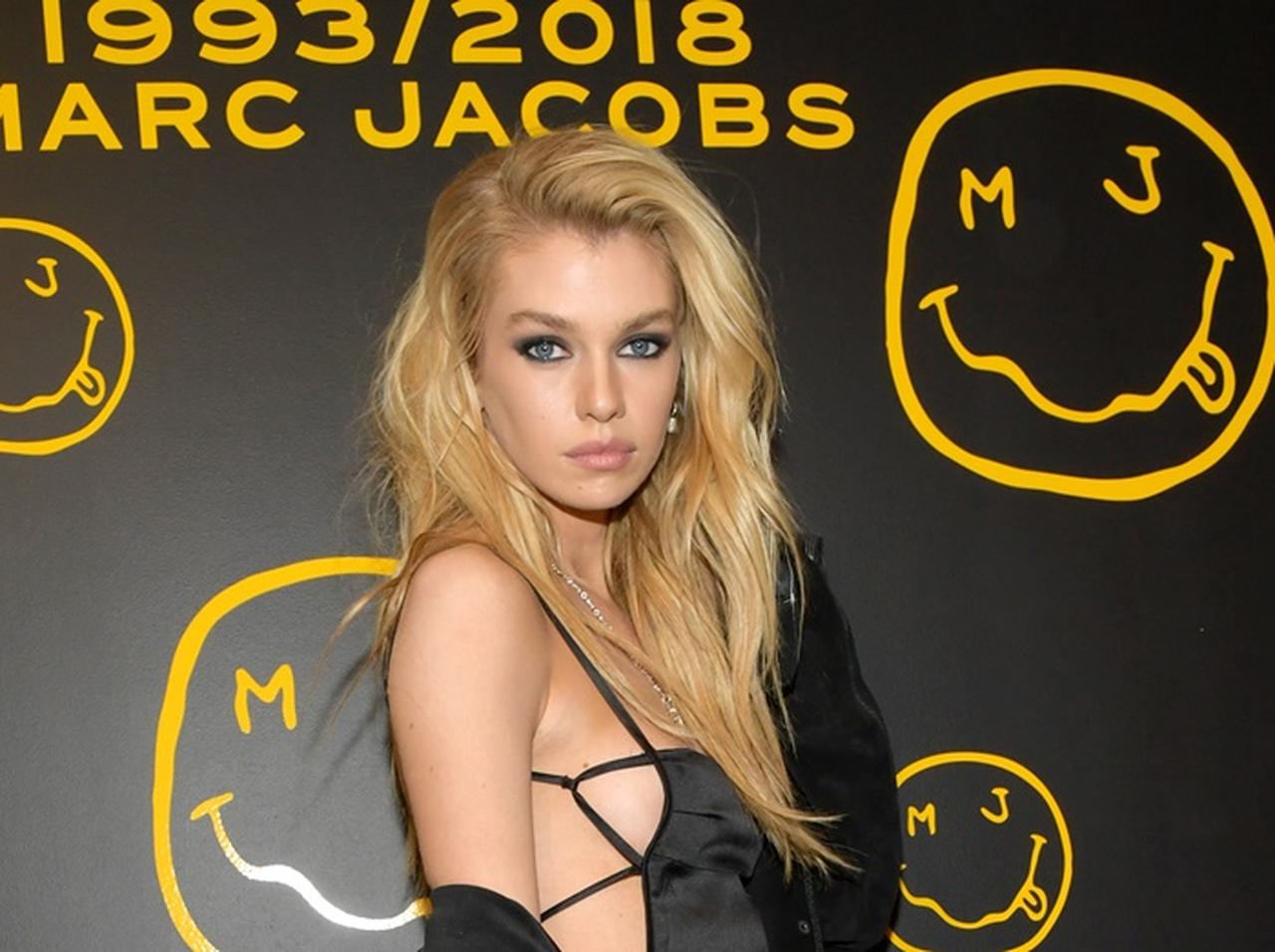 ステラ・マックスウェル、黒髪ショート姿は完全に別人