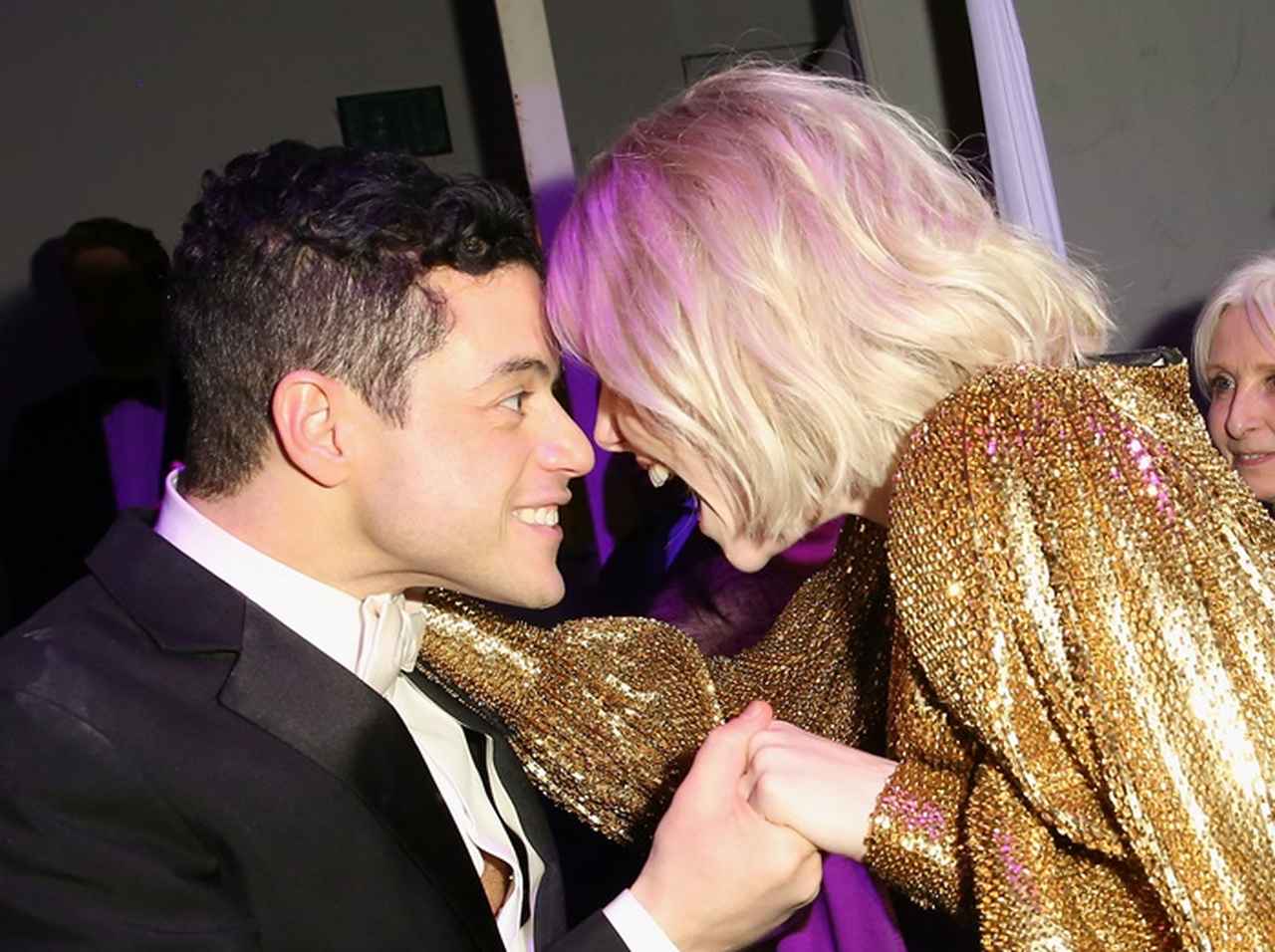 『ボヘミアン・ラプソディ』ラミ・マレック、恋人ルーシー・ボイントンとの相性は?