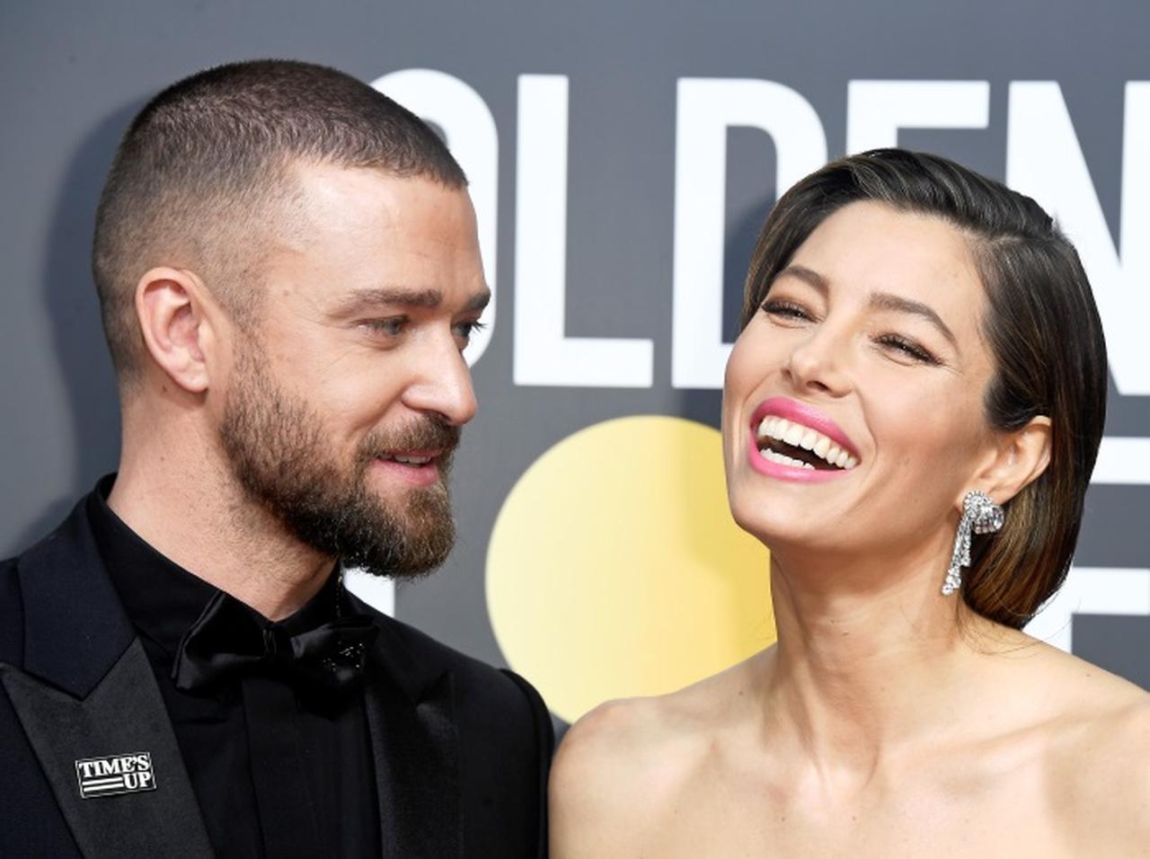 ジャスティン・ティンバーレイクのバレンタイン投稿に胸キュン