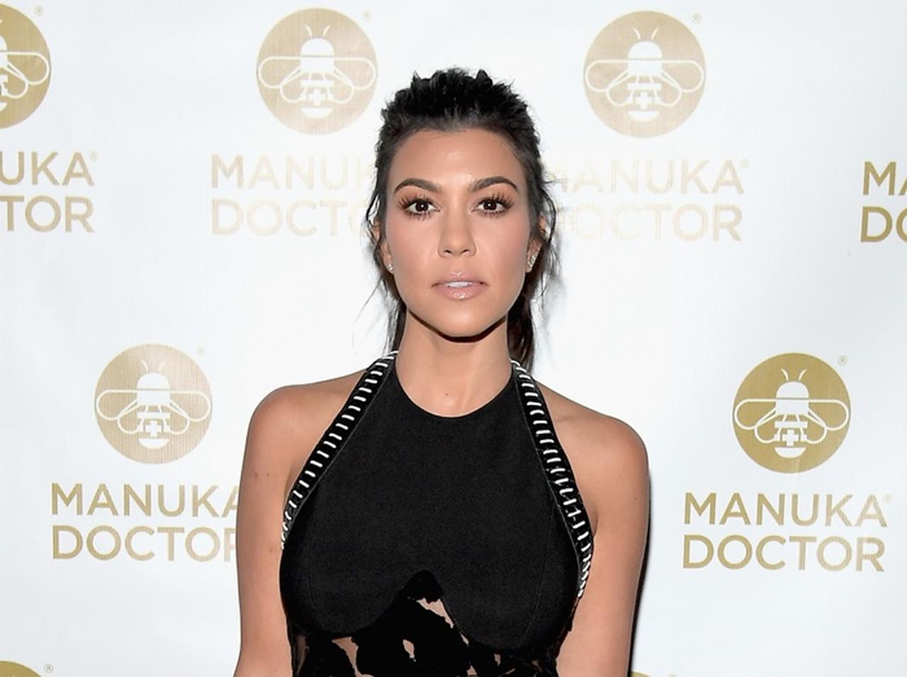 コートニー・カーダシアン、「どこでも買えるアレ」を全面禁止