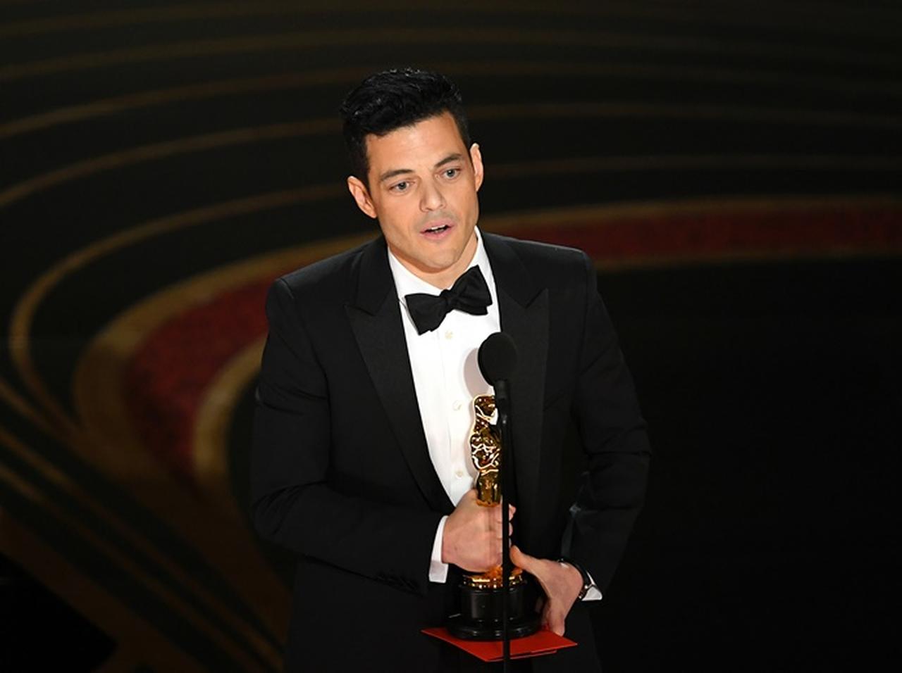 ラミ・マレックがアカデミー賞主演男優賞！史上初の快挙【スピーチ全訳】