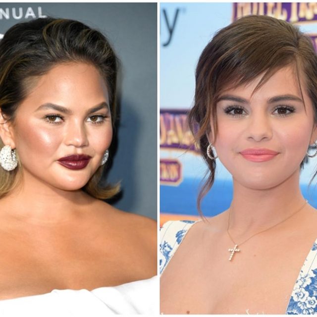 クリッシー・テイゲンの子供の頃がセレーナ・ゴメスに激似　まるで双子だと大騒ぎ