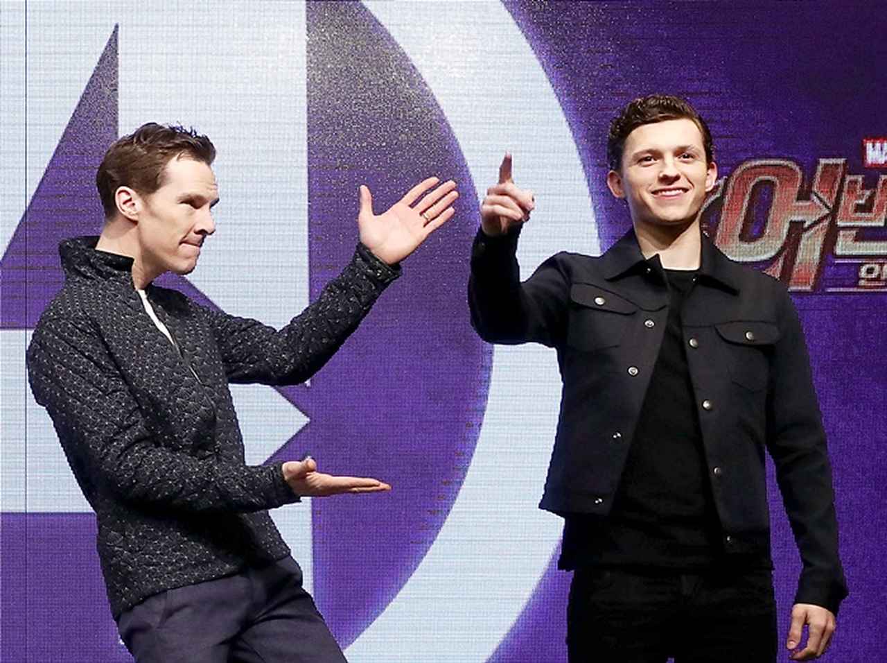 トム・ホランド、『アベンジャーズ/インフィニティ・ウォー』公開前に「続編」のネタバレを暴露していた