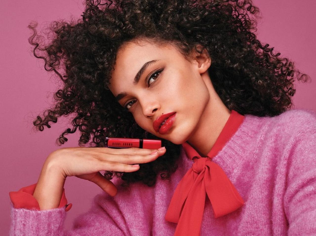 万能すぎる欲張りリップ♡ボビイ ブラウンの新作リップは春のマストハブ！