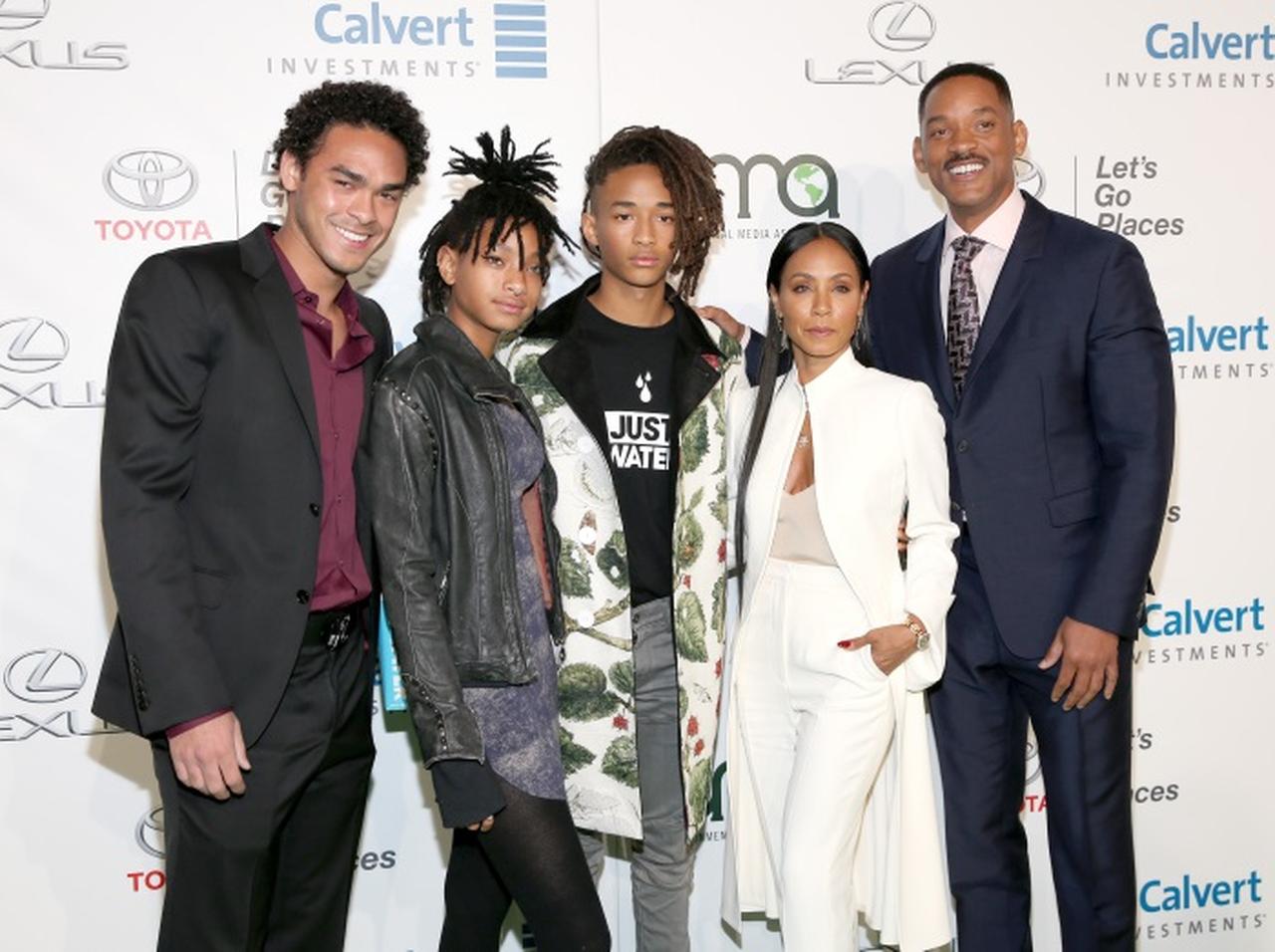 ウィル・スミスの妻が思う、子育てでやってよかったこと