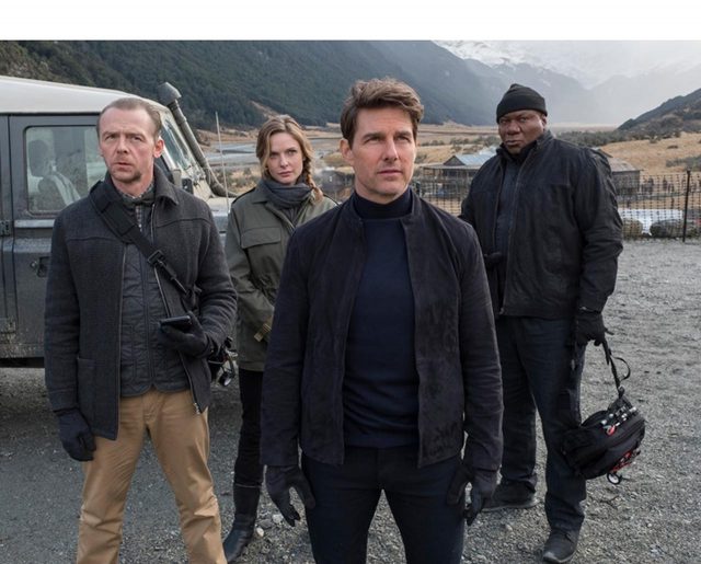 『ミッション：インポッシブル』ヒロインが続投を明言