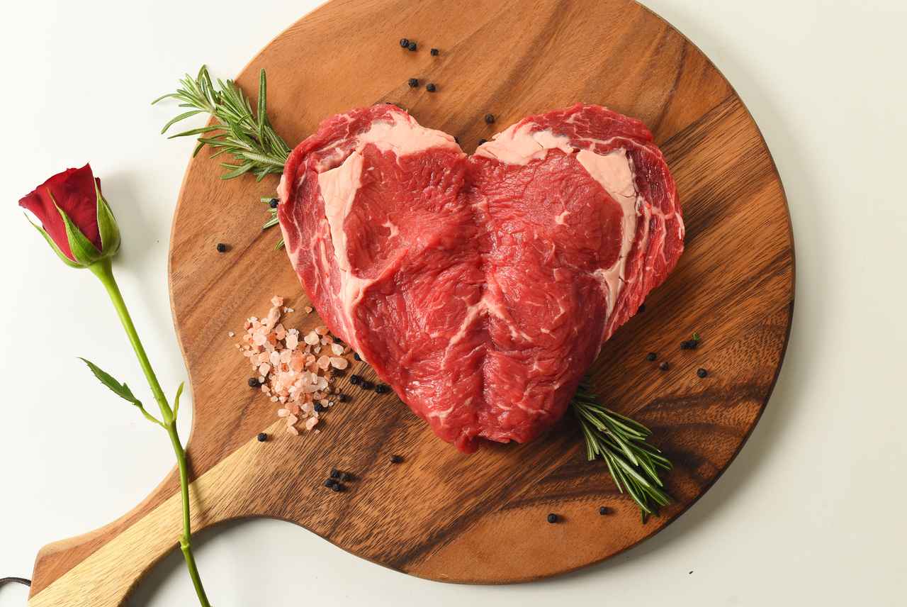 ピザ!肉!世界の「ハート型」食材【バレンタイン特集】