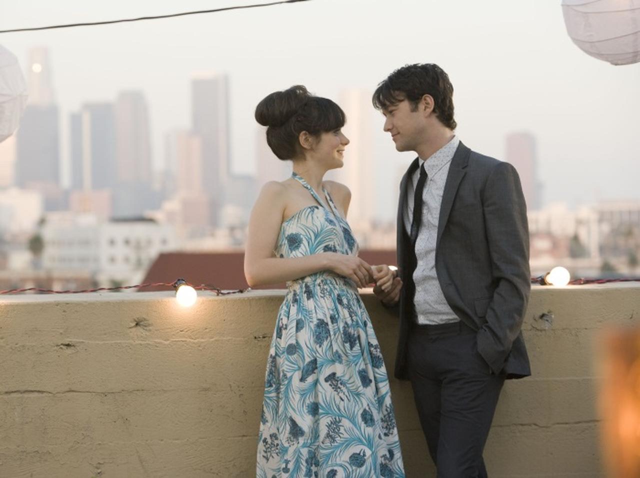 『(500日)のサマー』のカップルが再会！仲良し動画を公開