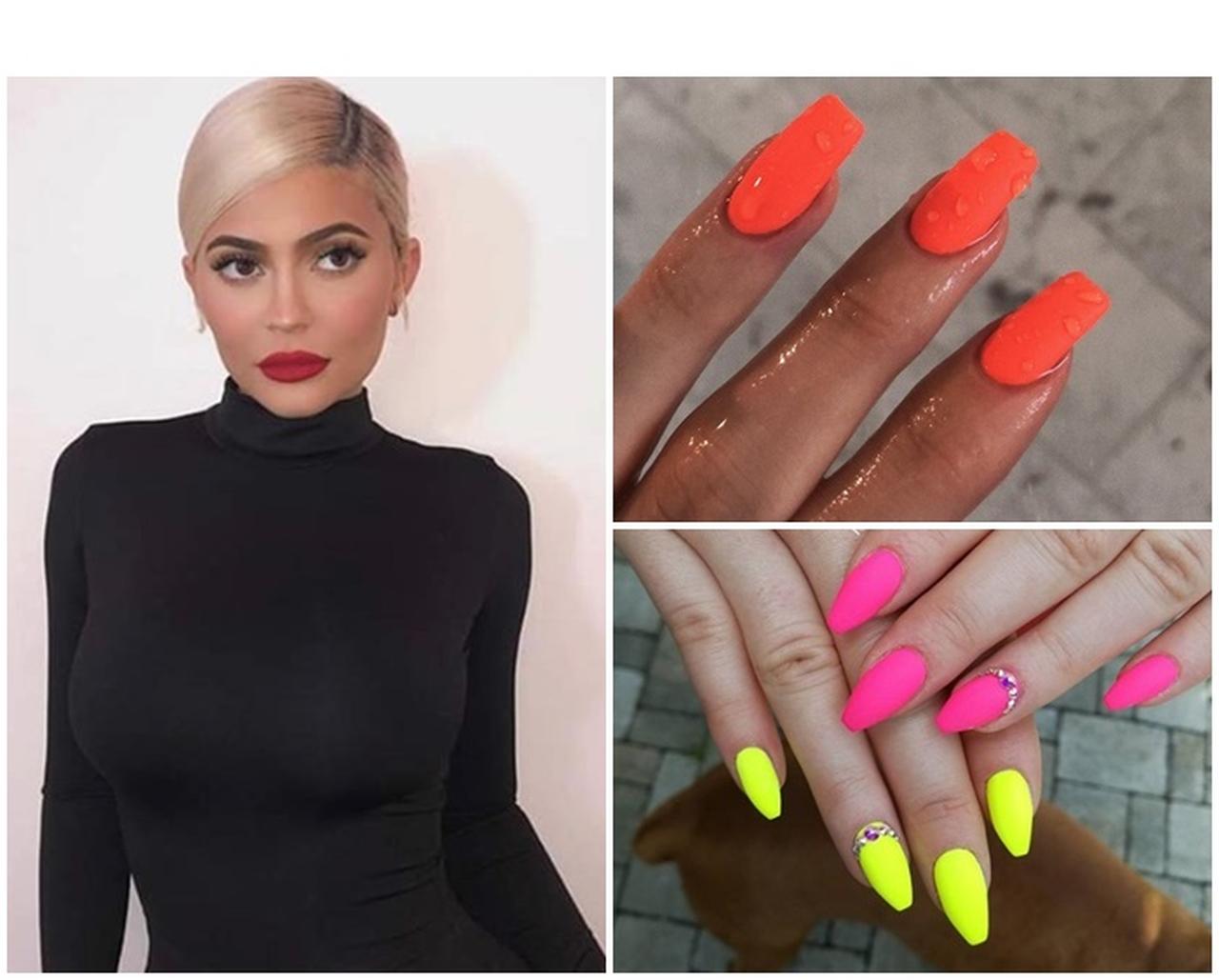 ネイルのネクストトレンドはこれ!「マットネオンネイル」の勢いが止まらない