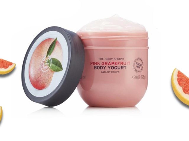 「ザ・ボディショップ」のボディヨーグルトシリーズに、新しい香りが仲間入り