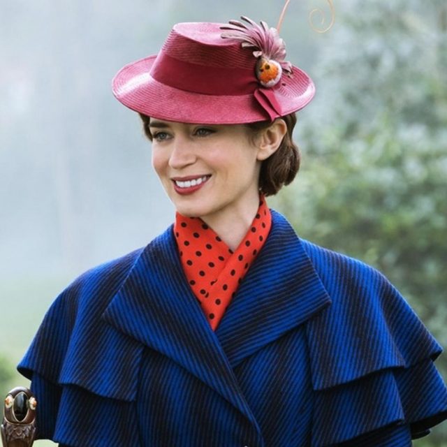 『メリー・ポピンズ』エミリー・ブラント、映画を見た娘に「ある事」をせがまれる