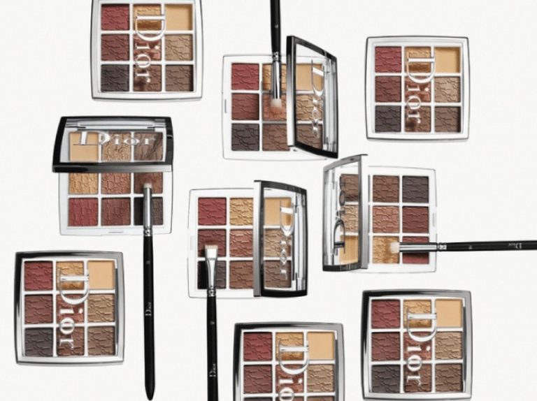 ディオール、6,720通りのアイメイクができるアイシャドウ パレットを3日間限定発売