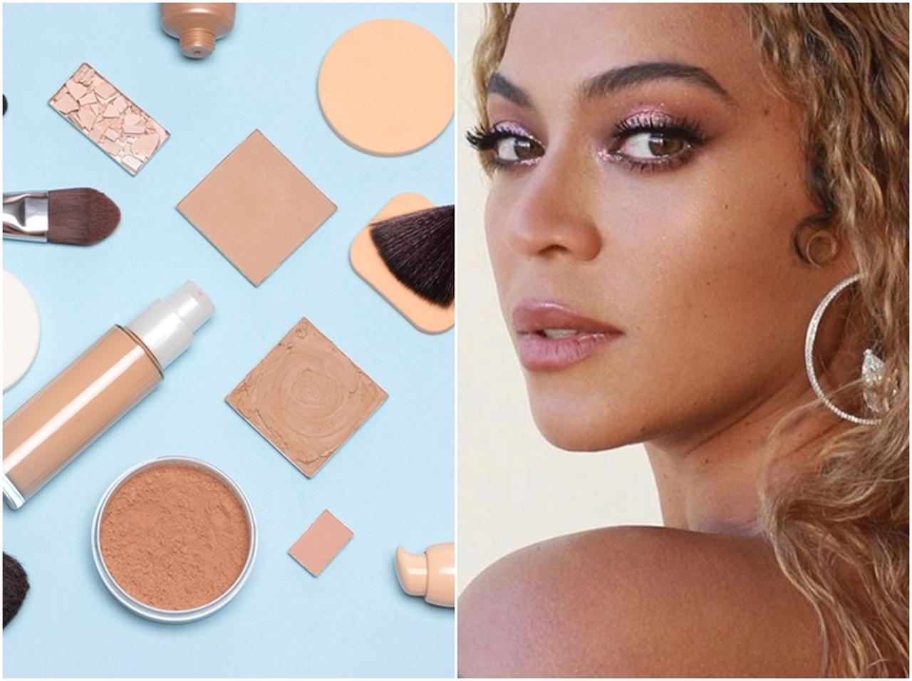 ベースメイクを完璧にする道具2つをビヨンセの専属メイクが公開