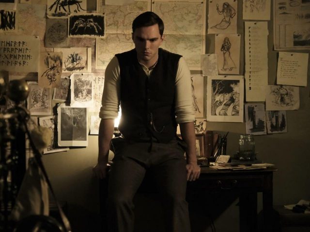 『ロード・オブ・ザ・リング』原作者の人生を描いた映画『Tolkien』の予告編が公開