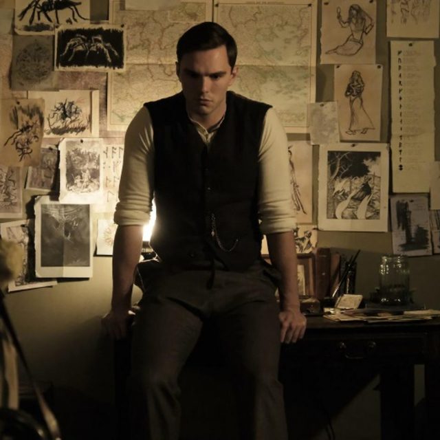 『ロード・オブ・ザ・リング』原作者の人生を描いた映画『Tolkien』の予告編が公開