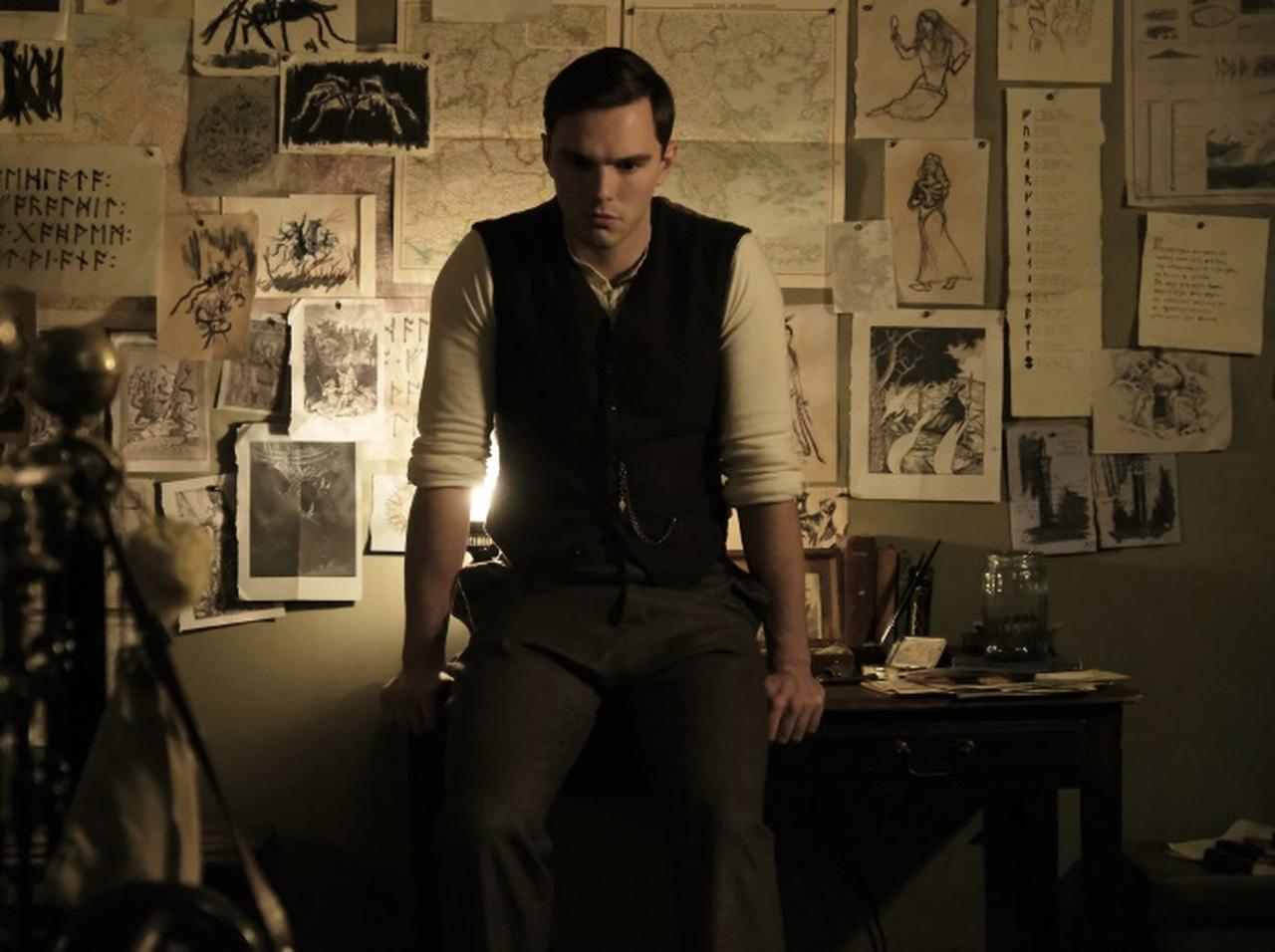 『ロード・オブ・ザ・リング』原作者の人生を描いた映画『Tolkien』の予告編が公開