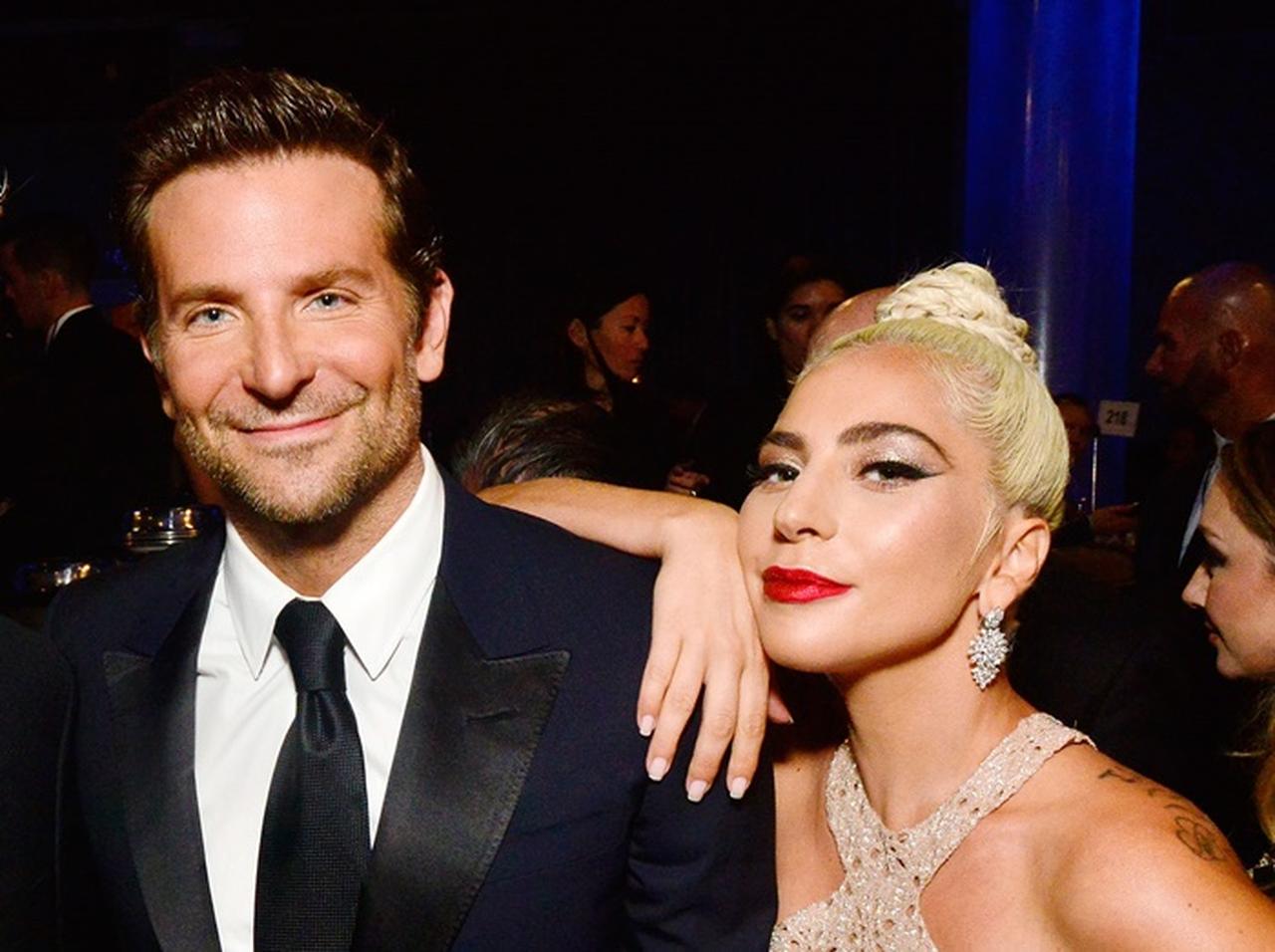 レディー・ガガ、ブラッドリー・クーパーとの「略奪愛」の噂は“思惑通り”