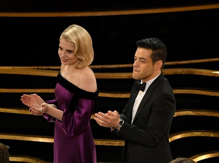 ラミ・マレック、『ボヘミアン・ラプソディ』が受賞する度に起立して拍手