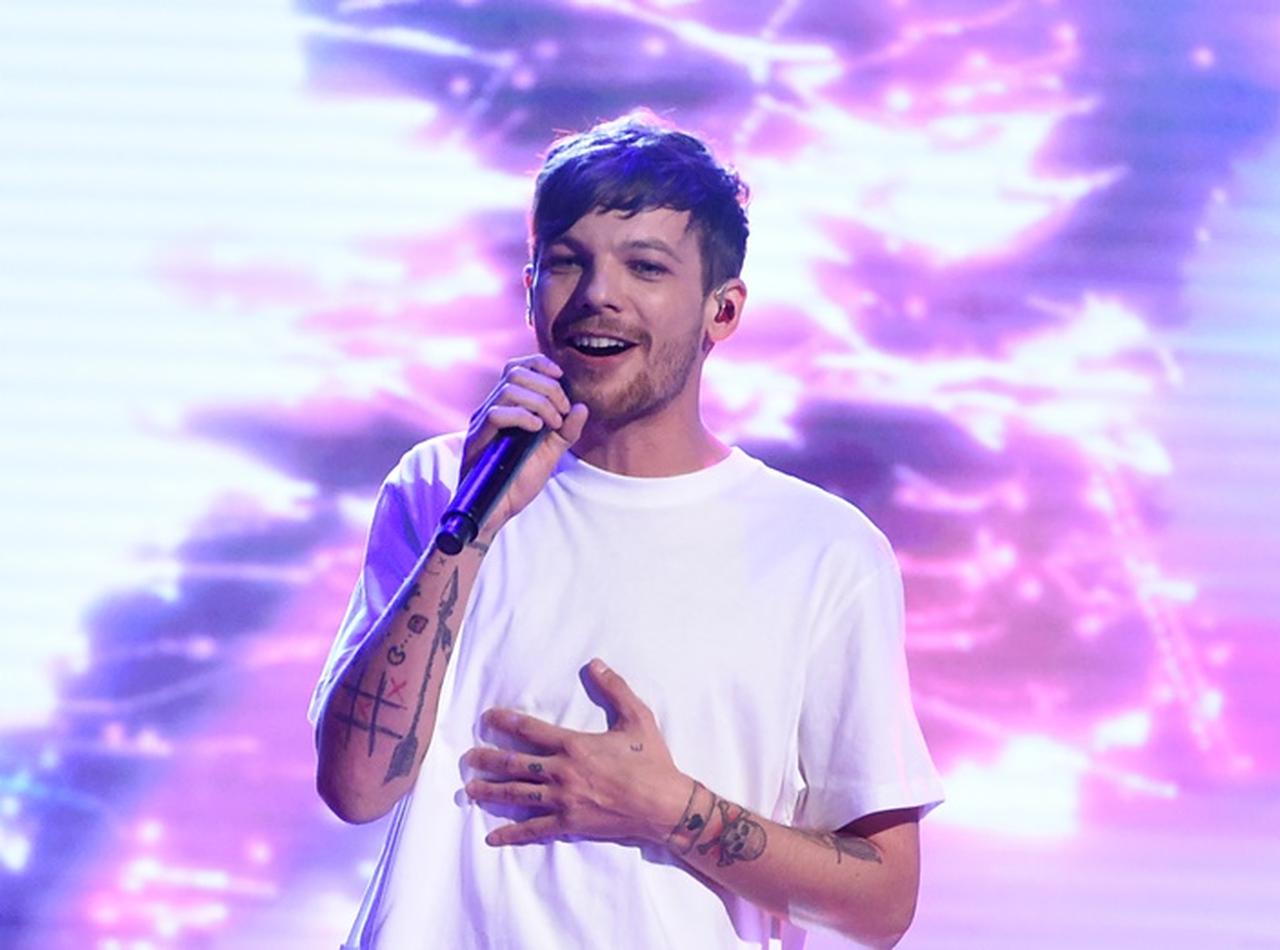 ルイ・トムリンソン、新曲のリークを食い止めたファンたちへ感謝