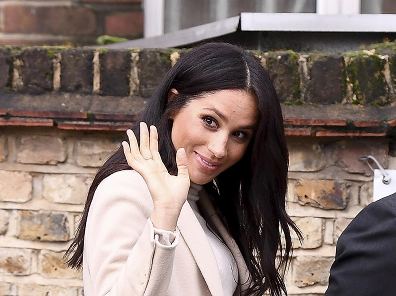 メーガン妃の2,000万円のベビーシャワーで出されたクッキーのクオリティが高すぎる