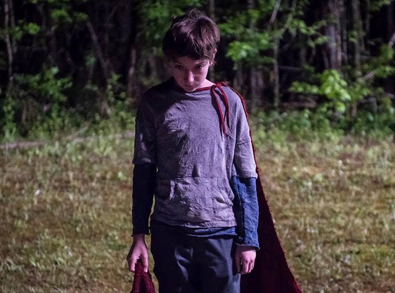 ジェームズ・ガンによる新感覚ホラー『Brightburn』でスーパーパワー持つ少年が人類を脅かす