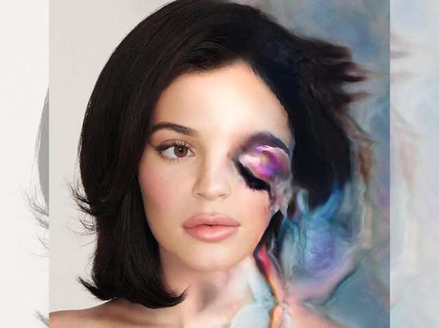 カイリー・ジェンナー、「顔面フル改造」疑惑を否定 でも“アレ”はやったと認める