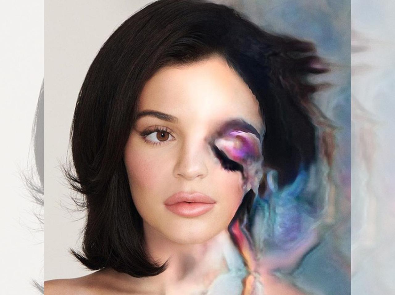 カイリー・ジェンナー、「顔面フル改造」疑惑を否定 でも“アレ”はやったと認める