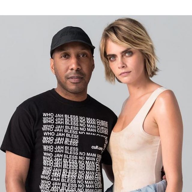 カーラ・デルヴィーニュの美しい歌声が聞ける英シンガーとコラボしたMVが公開