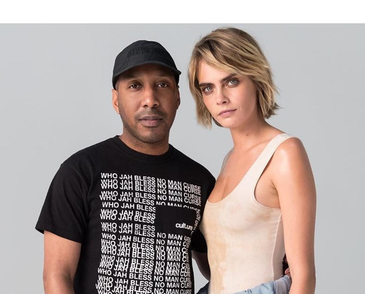 カーラ・デルヴィーニュの美しい歌声が聞ける英シンガーとコラボしたMVが公開