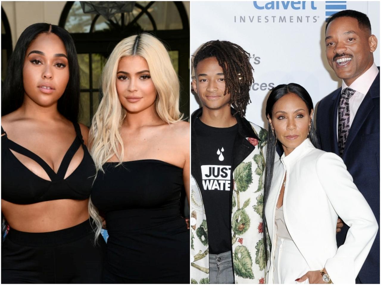 カーダシアン家&ジョーディン・ウッズ、関係修復の鍵を握るのはウィル・スミス家?