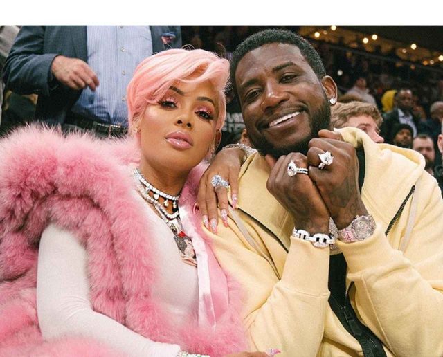 グッチ・メイン妻、もらった60カラットの指輪がデカすぎて禁断の一言を放つ