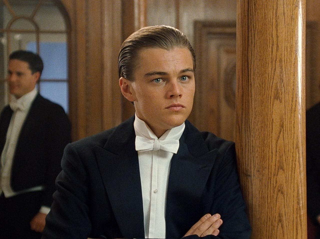 L・ディカプリオ、『タイタニック』のあの名セリフを嫌々言っていた