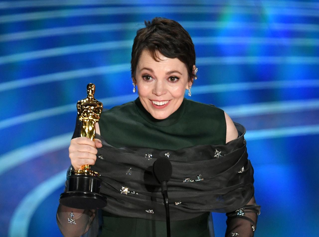 アカデミー賞で「1番笑いを取ったスピーチ」はオリヴィア・コールマン【スピーチ全訳】