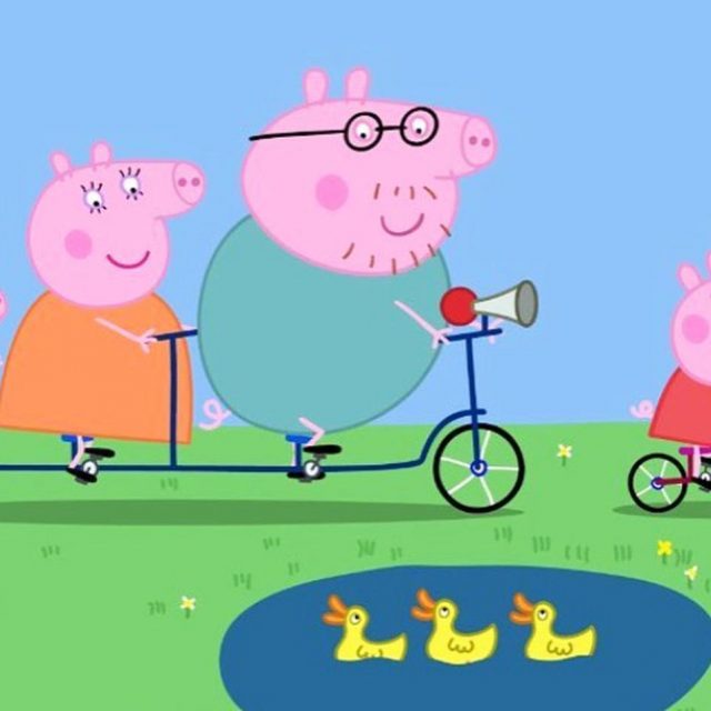 アニメ『ペッパピッグ』の見過ぎで米国の子供たちに「ある異変」が起きる…