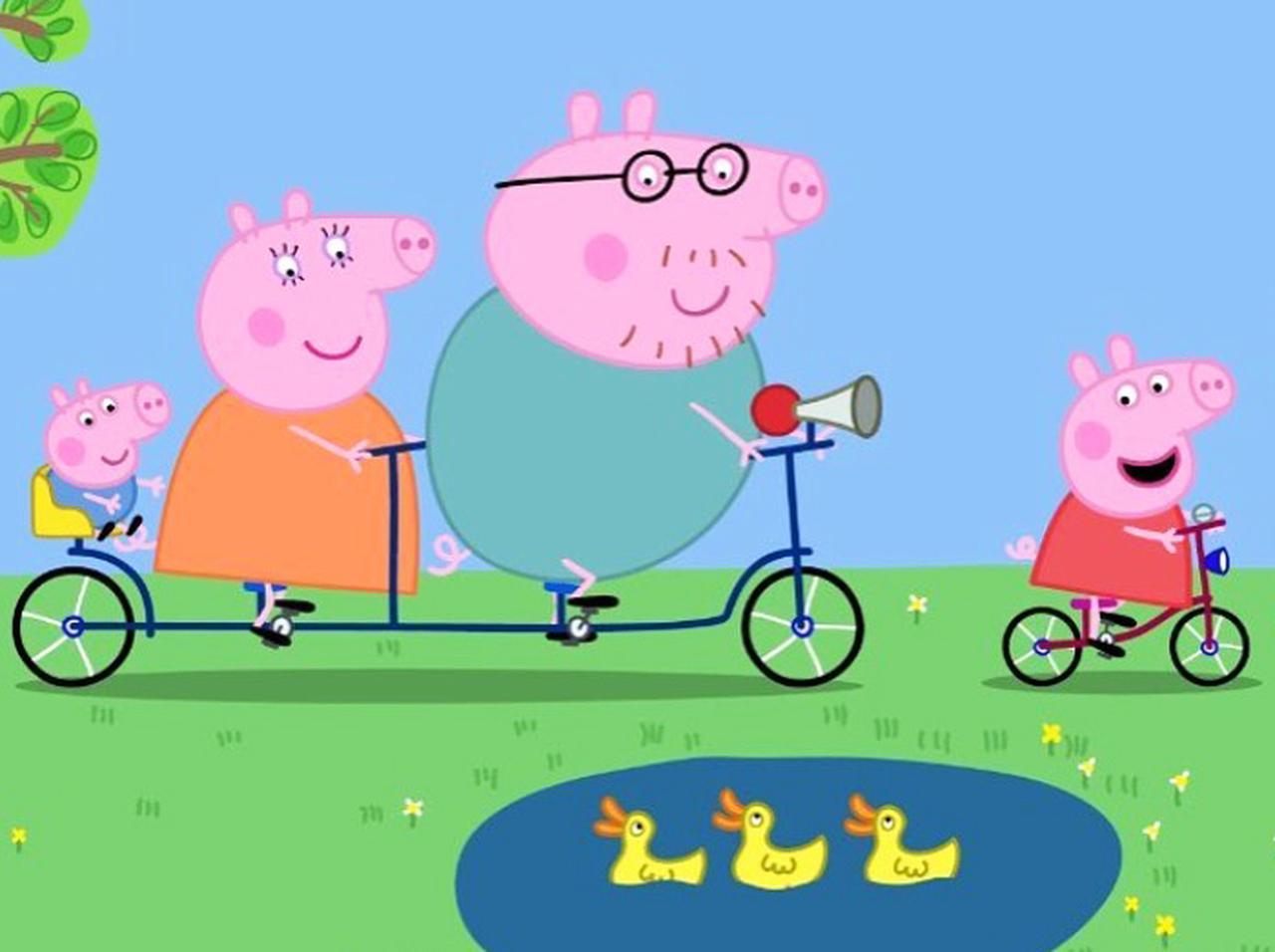 アニメ『ペッパピッグ』の見過ぎで米国の子供たちに「ある異変」が起きる…