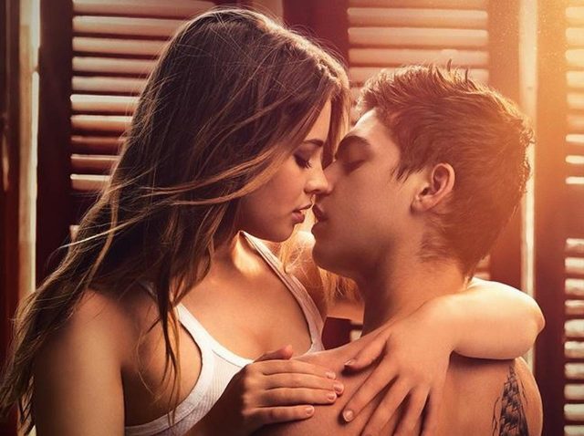 ハリー・スタイルズの妄想官能小説が原作『アフター』最新予告編が解禁