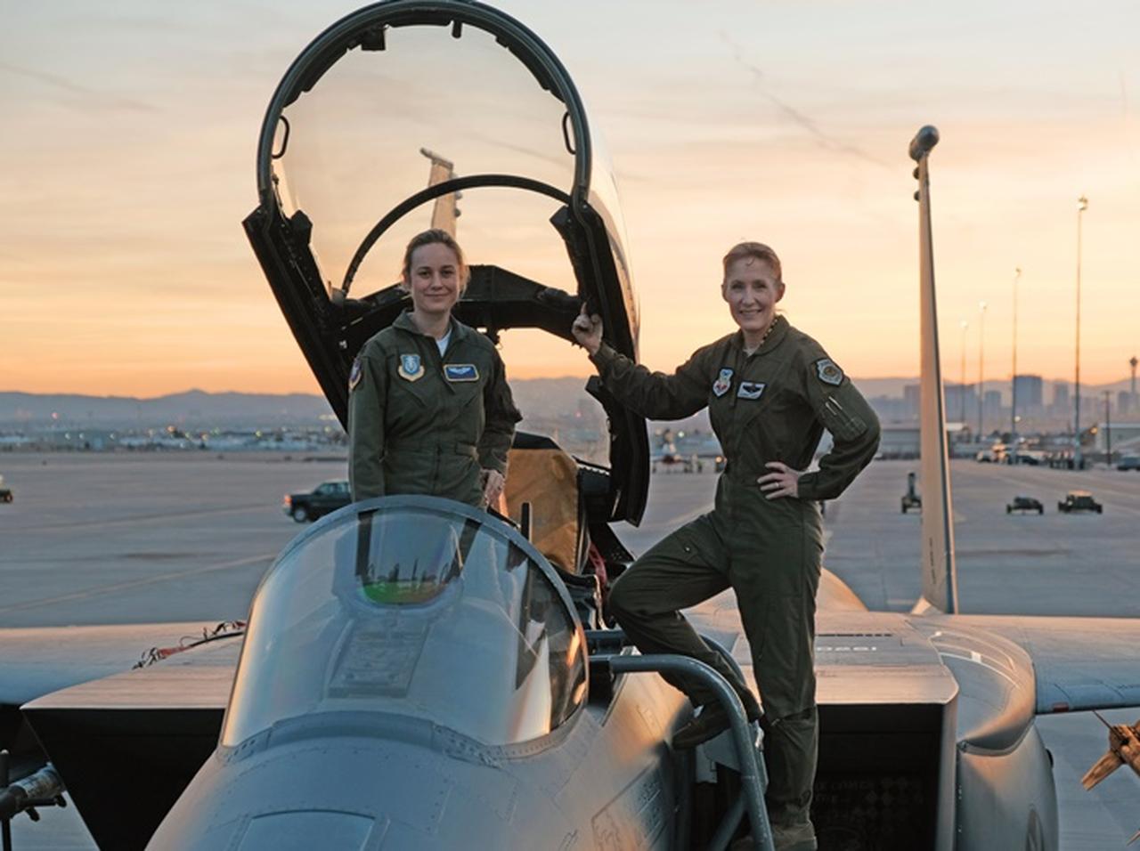 『キャプテン・マーベル』新予告編でキャロル・ダンバースが放った「ひと言」がカッコイイ