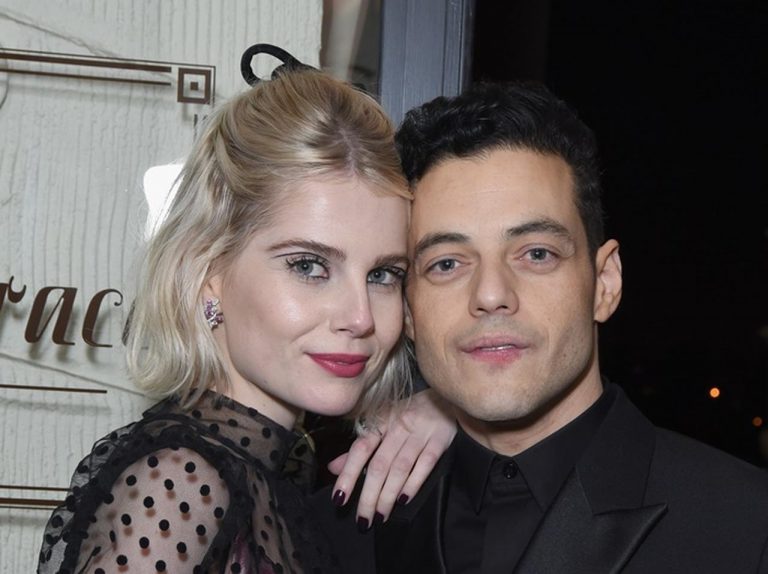 ラミ・マレック、彼女の「体から取り出したモノ」を誕生日プレゼントにする