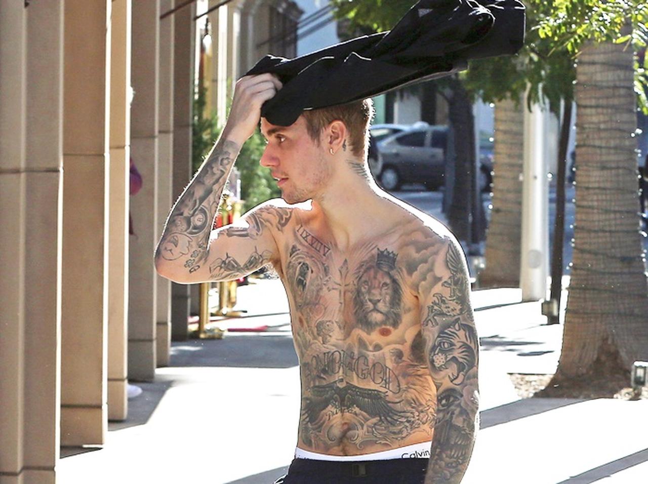 ジャスティン・ビーバー、「使用済みの下着」がまさかの場所で“第2の人生”歩む