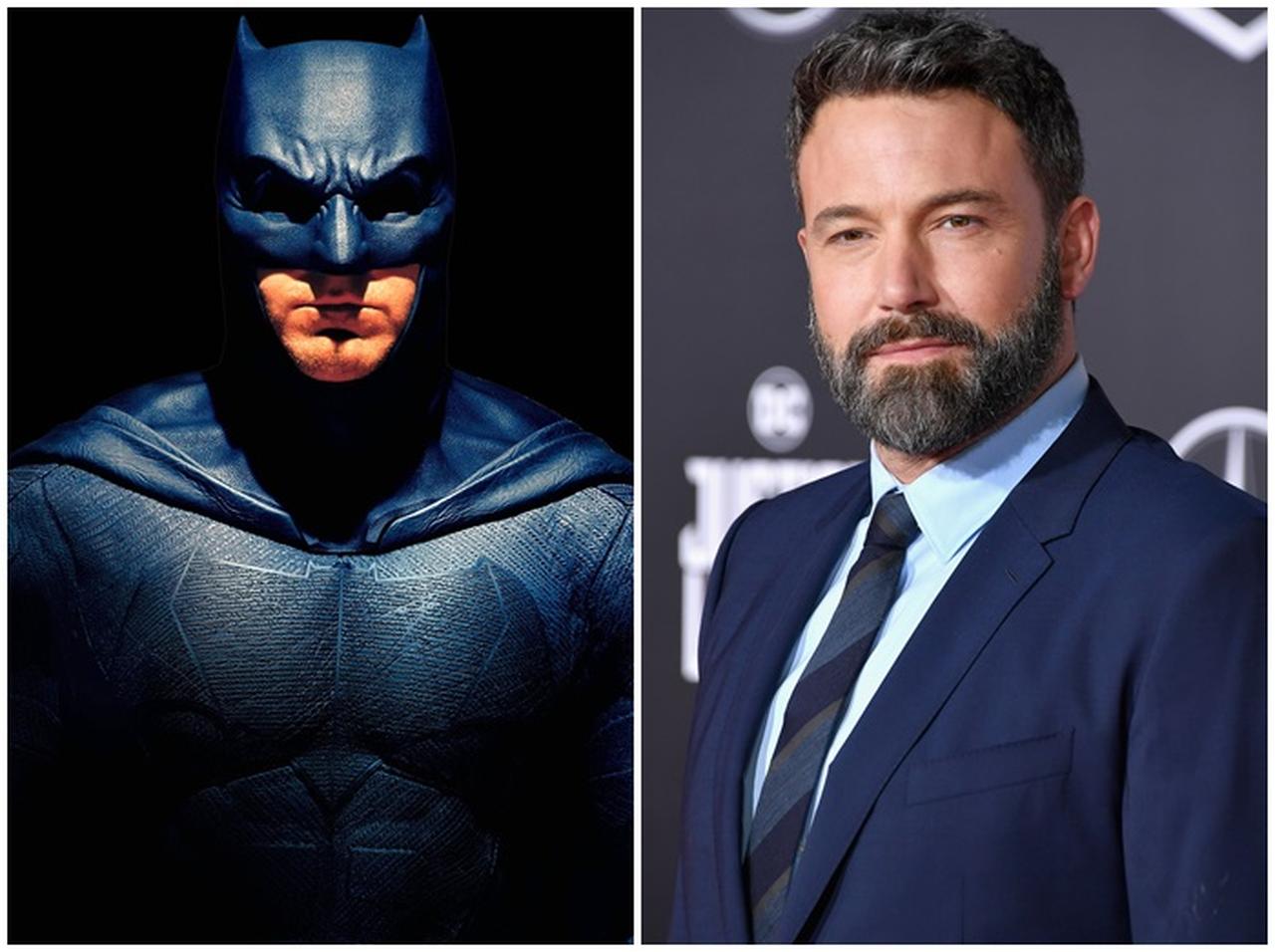 次は誰?ベン・アフレックがバットマン役を引退!