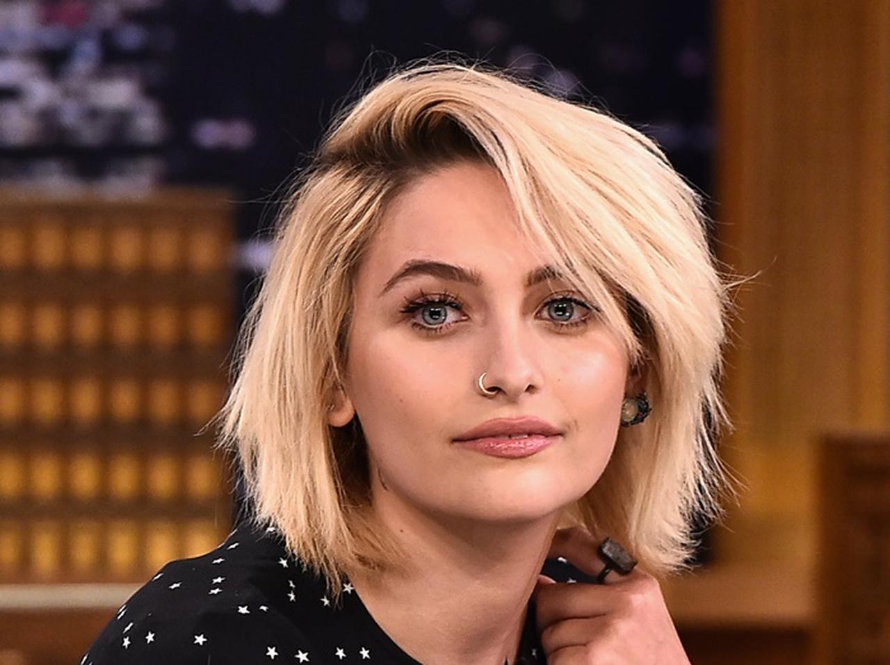 パリス・ジャクソン、精神療養の施設に入所「精神崩壊していない」