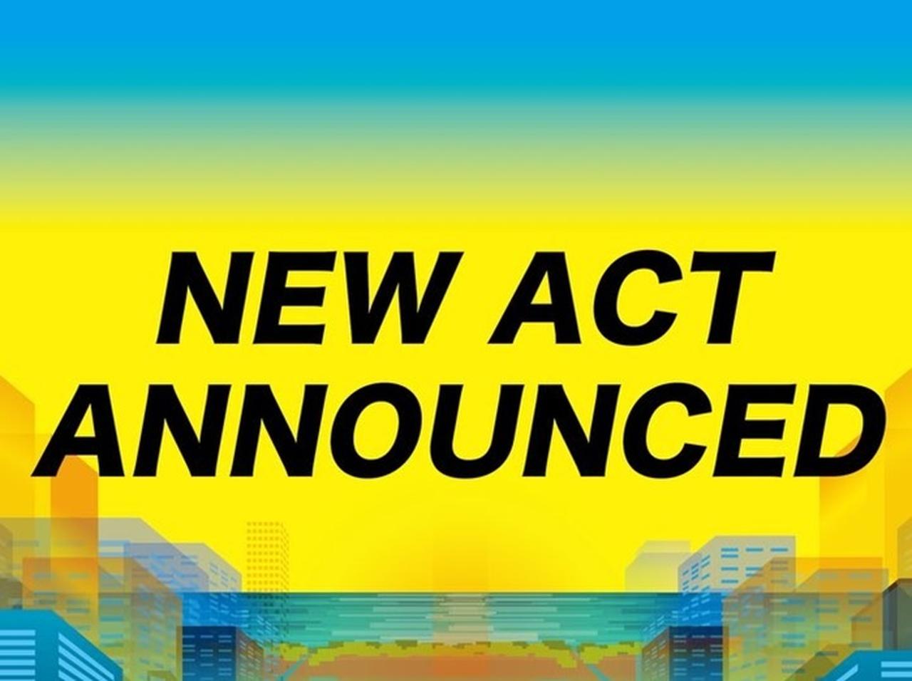 サマソニ、追加アーティストが発表!予告された「スペシャルアーティスト」はあの人!