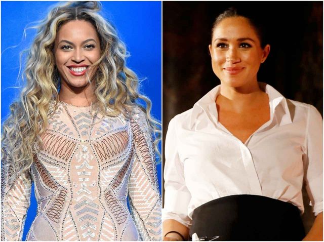 ビヨンセがメーガン妃宛てに公開レターを執筆 「黒い肌のモナリザ」と称賛